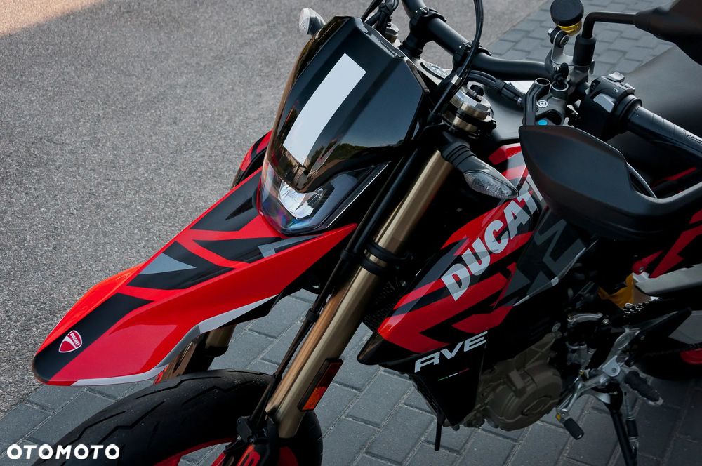 Ducati Hypermotard - 21