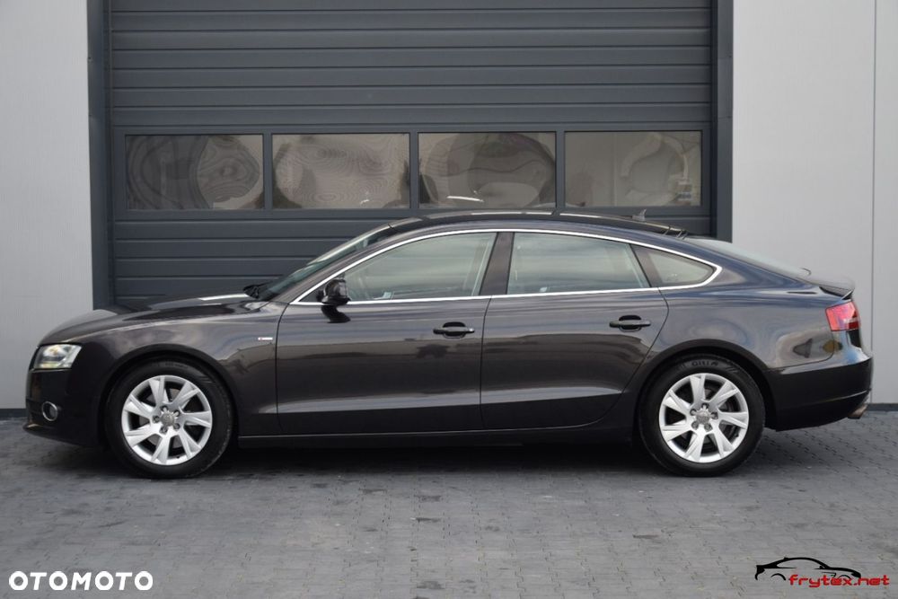 Audi A5 - 8