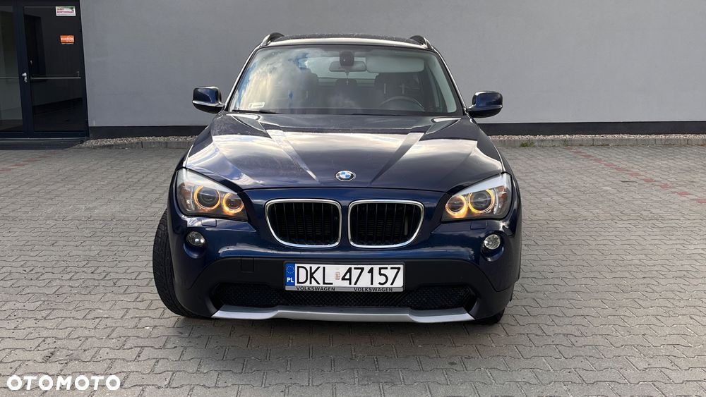 BMW X1 xDrive18d - 8