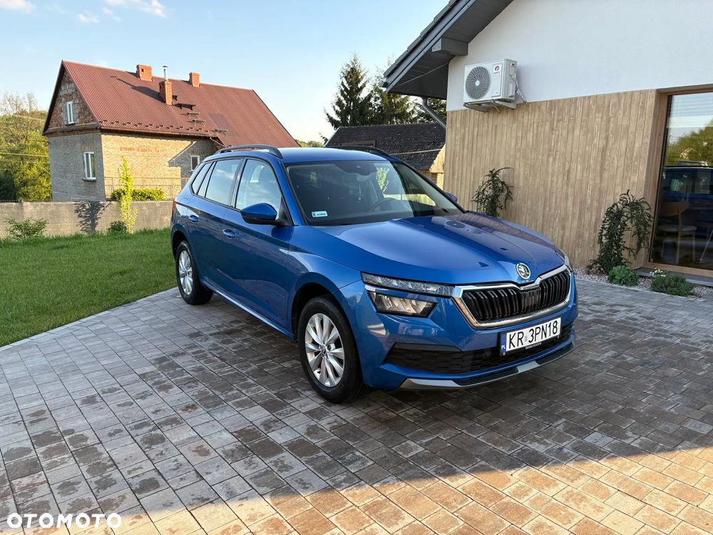 Skoda Kamiq 1.5 TSI Ambition - 3