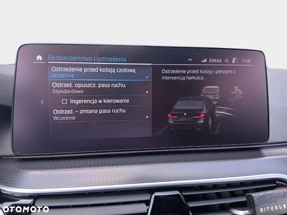 BMW Seria 5 530e M Sport sport - 25