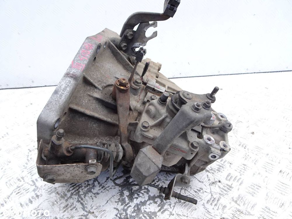 skrzynia biegów toyota yaris iii aygo ii 1.0 benzyna 20tt06 - 3