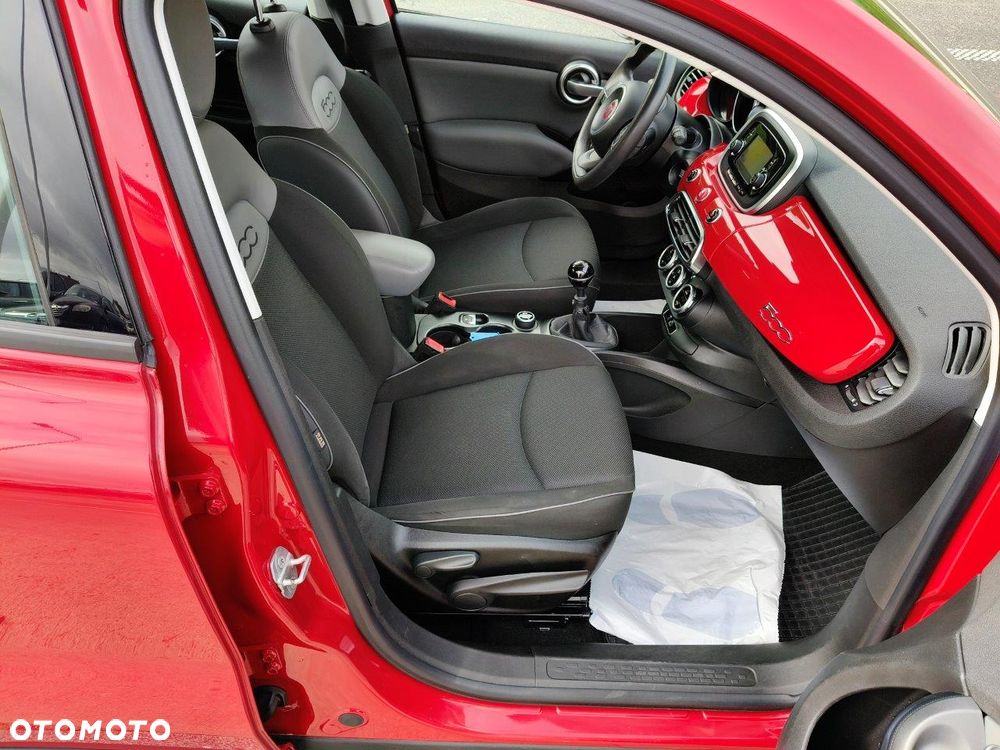 Fiat 500X 1.6 E-torQ 4x2 S&S S-Design Urban Look - 9