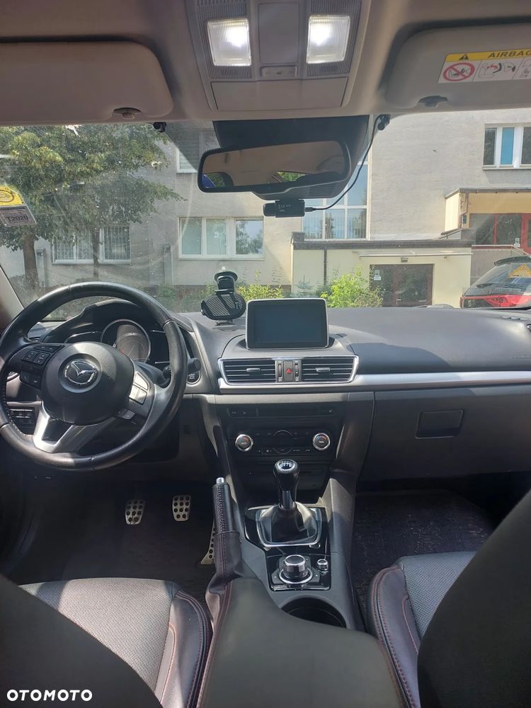 Mazda 3 2.0 Skypassion - 6