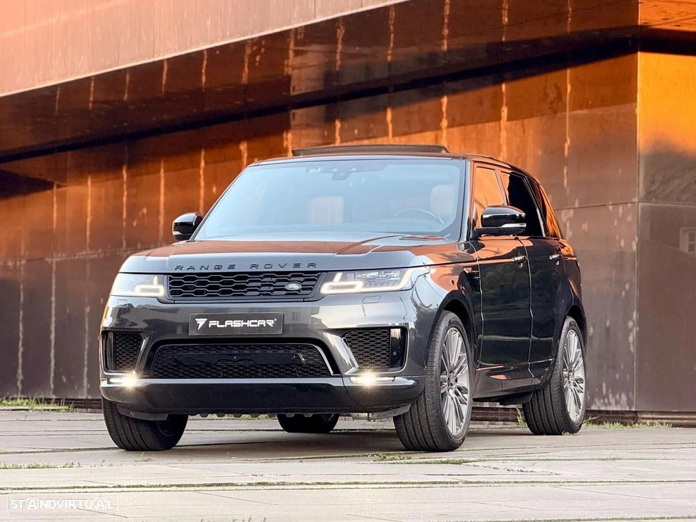 Land Rover Range Rover Sport 2.0 Si4 PHEV Autobiography Dynamic - 7