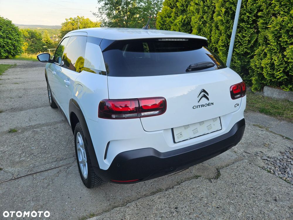 Citroën C4 Cactus BlueHDi 120 Stop&Start EAT6 Shine - 7
