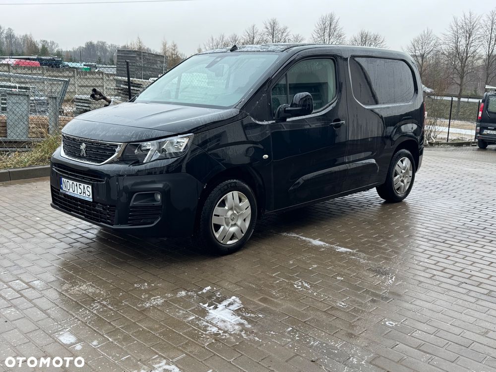 Peugeot PARTNER - 6