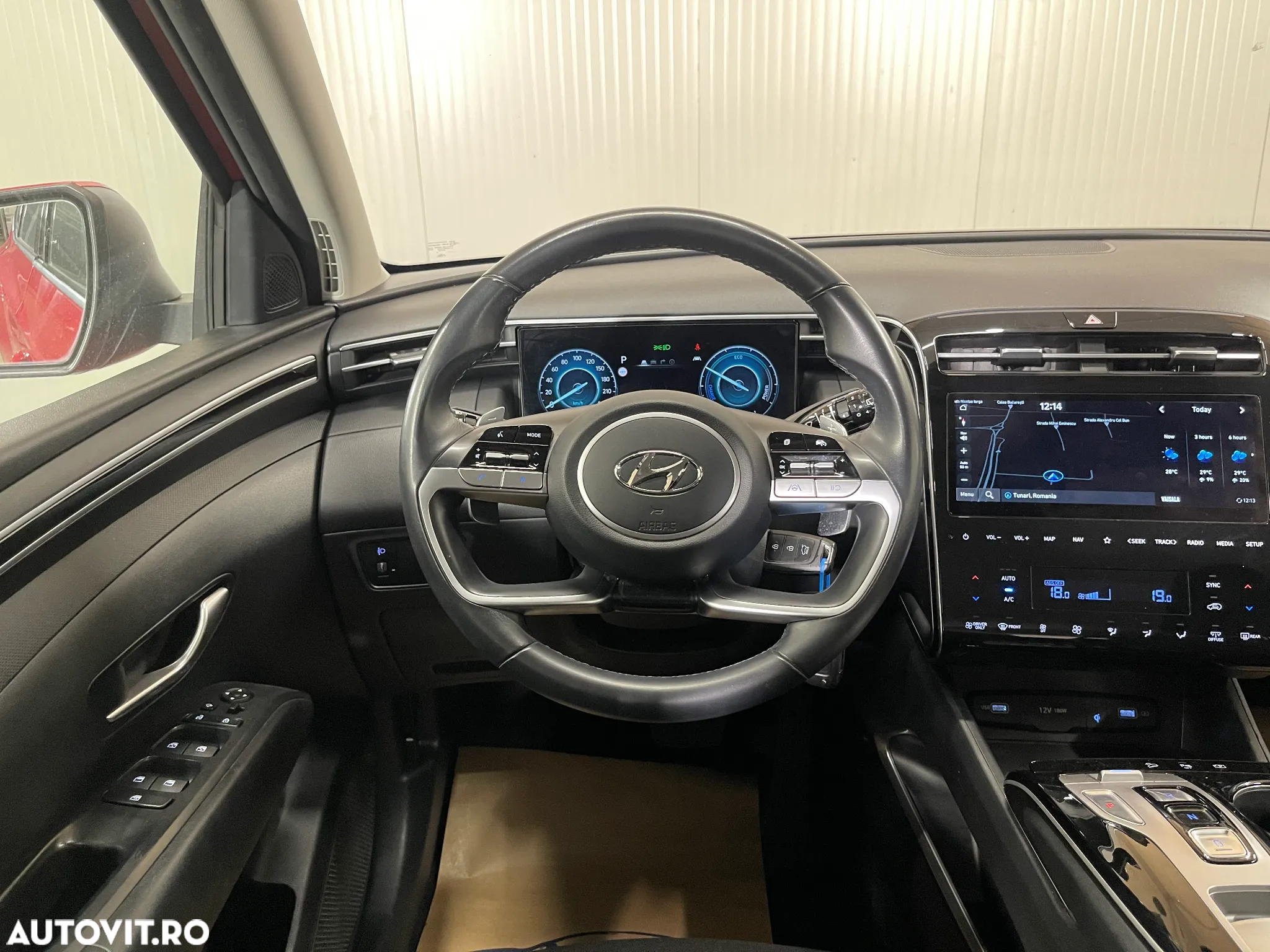 Hyundai Tucson - 6