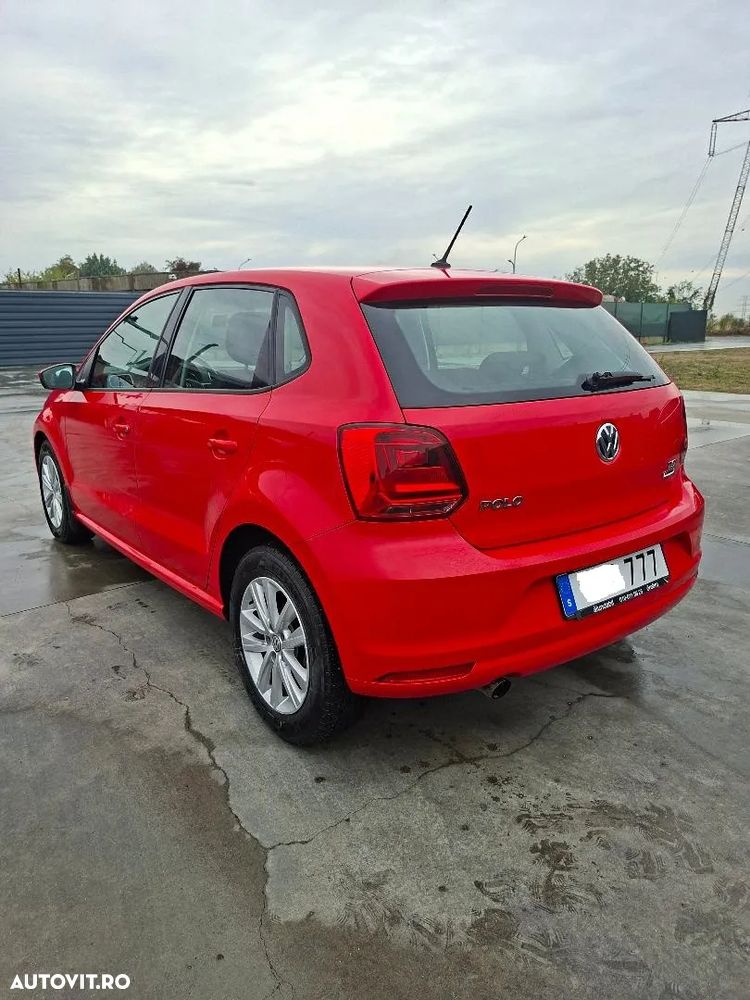 Volkswagen Polo 1.2 TSI BMT Comfortline - 4