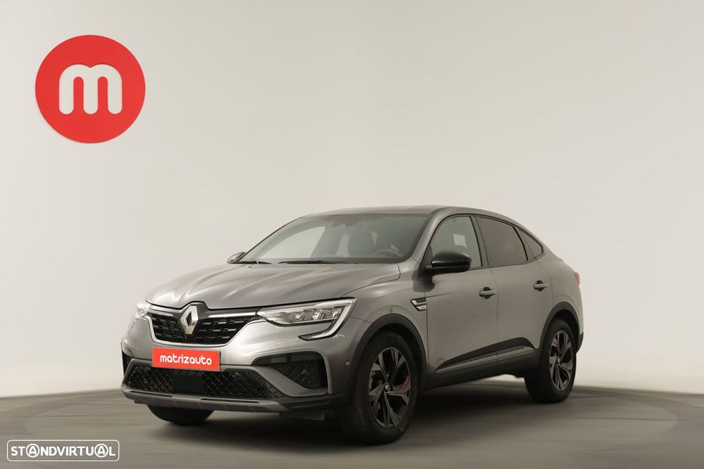 Renault Arkana 1.3 TCe R.S.Line EDC - 2