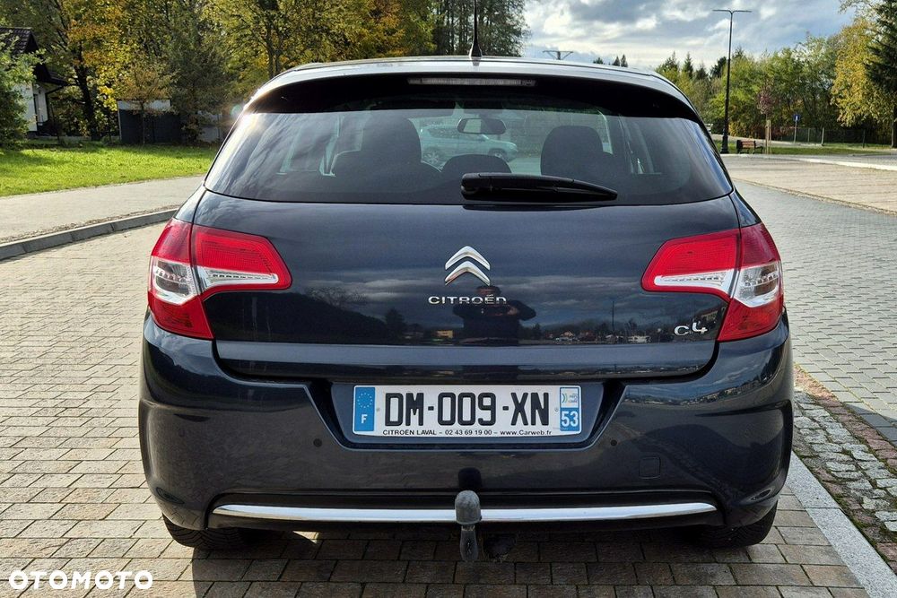 Citroën C4 PureTech 130 Stop & Start Selection - 11