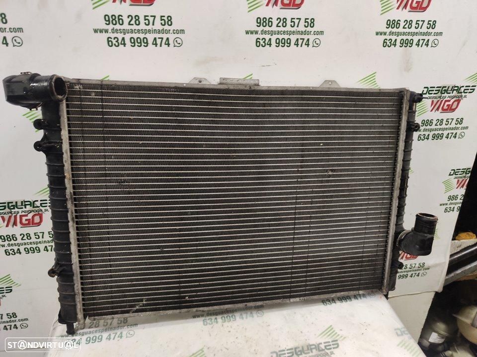 RADIADOR DE ÁGUA LANCIA LYBRA BERLINA - 1