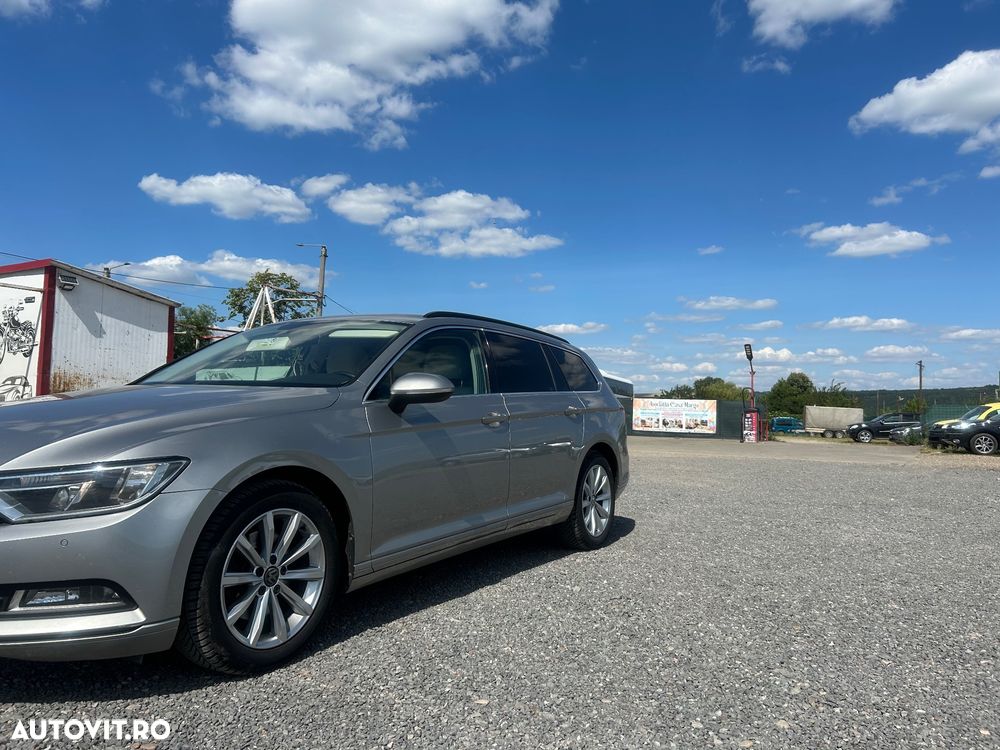 Volkswagen Passat 2.0 TDI DSG (BlueMotion Technology) Highline - 5
