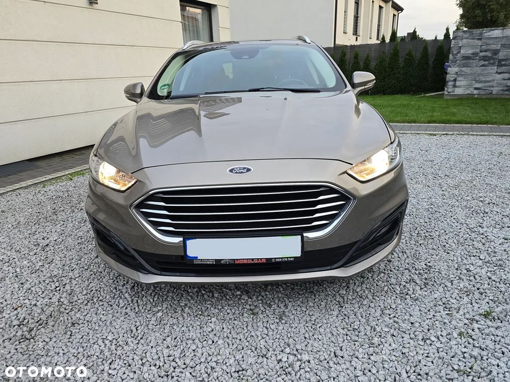 Ford Mondeo - 2