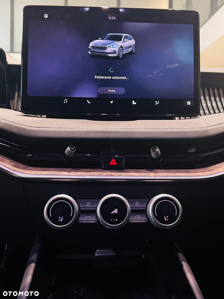 Skoda Superb - 8