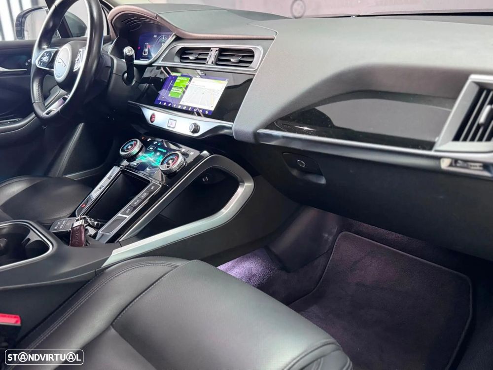 Jaguar I-Pace - 10