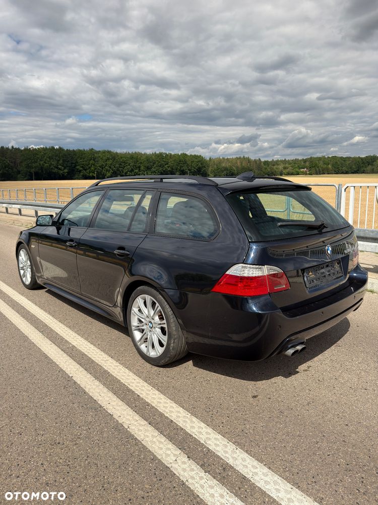 BMW Seria 5 530xd - 4