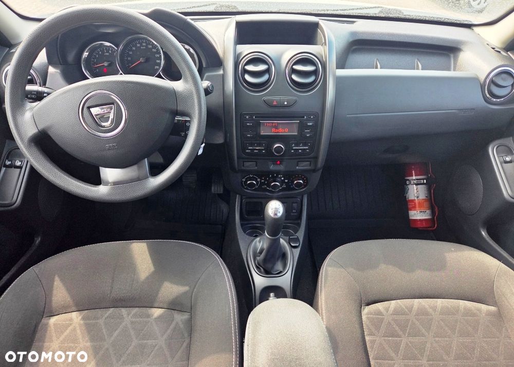 Dacia Duster 1.6 16V 105 4x2 Prestige - 31