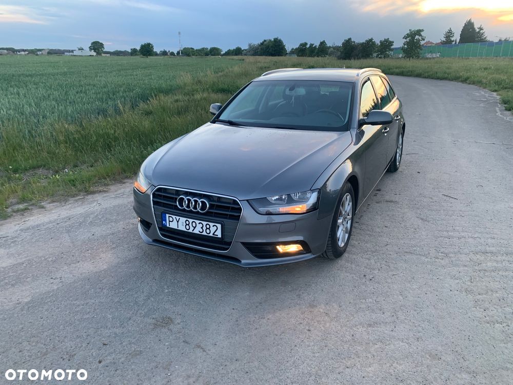 Audi A4 Avant 2.0 TDI 116g DPF Ambiente - 1