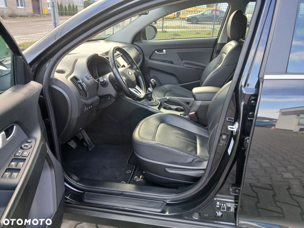Kia Sportage 1.6 GDI XL 2WD - 15