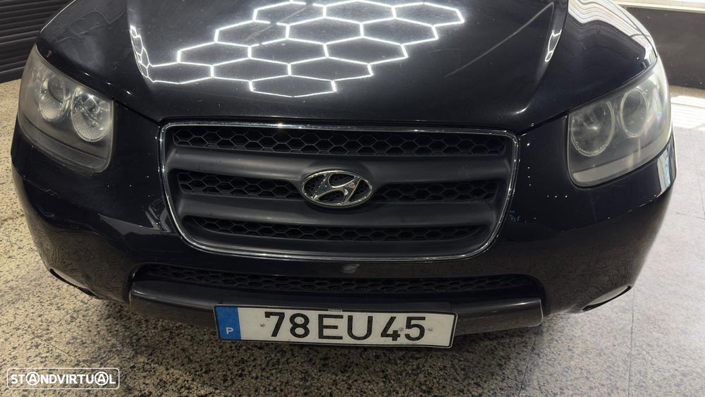 Hyundai Santa Fe 2.2 CRDi 7Wagon Comfort Aut. - 11
