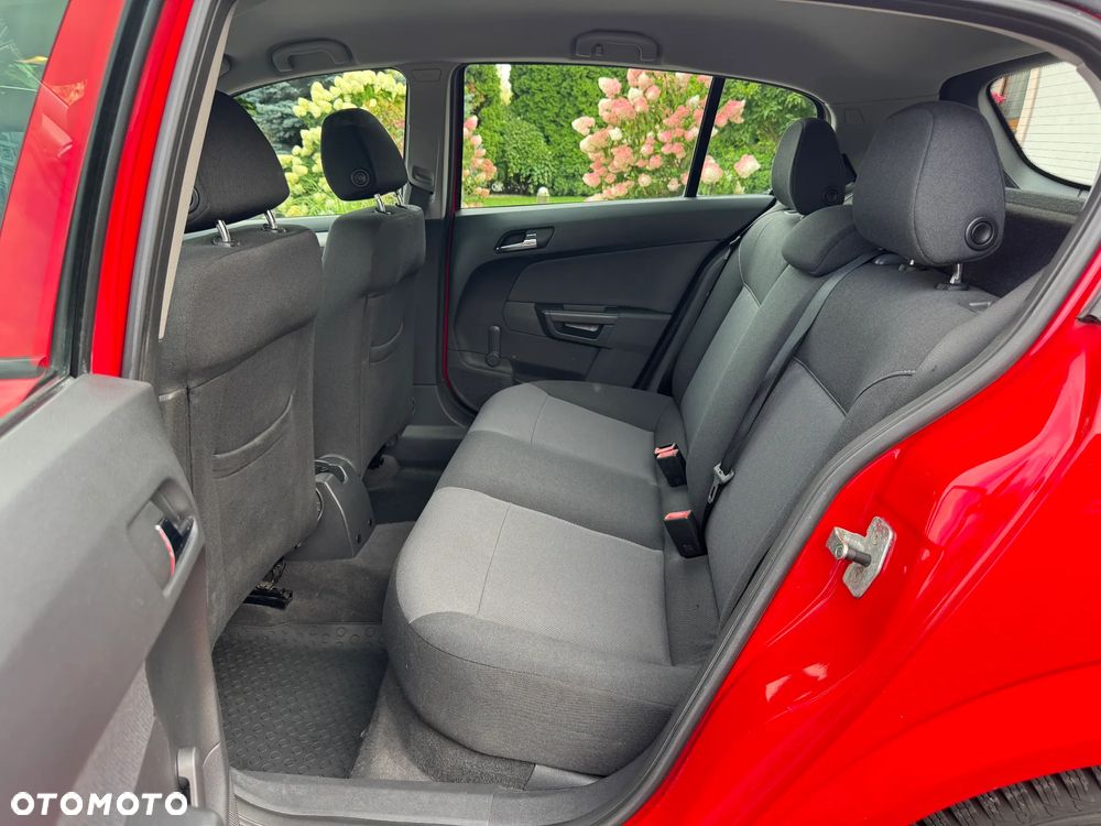 Opel Astra 1.4 Cosmo Easytronic - 32