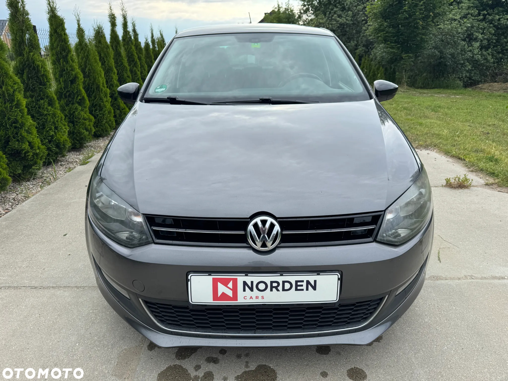 Volkswagen Polo 1.2 MATCH - 11