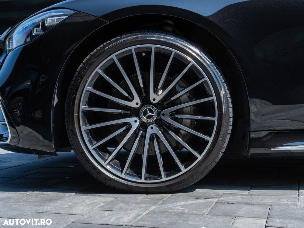 Mercedes-Benz S 580 4MATIC L 9G-TRONIC - 14