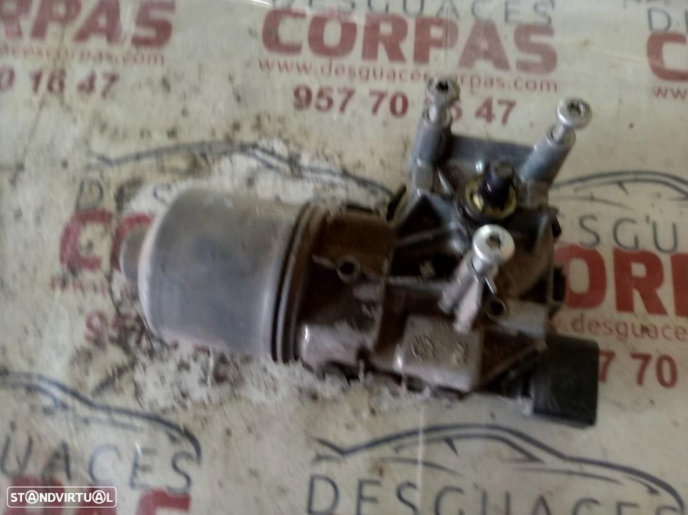 MOTOR LIMPA-VIDROS FRONTAL FIAT DOBLO CARGO 2015 -0390241564 - 2