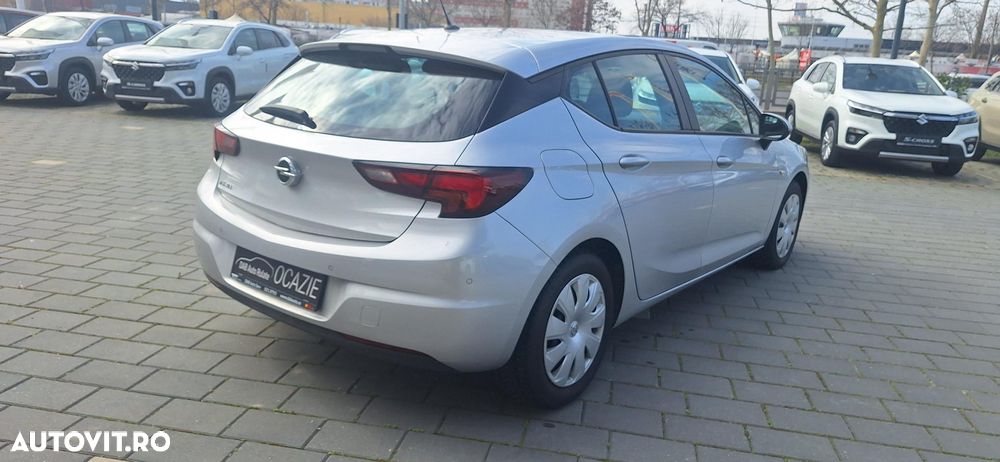 Opel Astra 1.4 ECOTEC Excite - 4