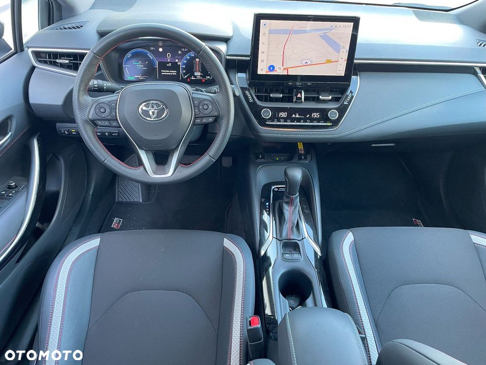 Toyota Corolla 2.0 Hybrid GR Sport Dynamic - 14