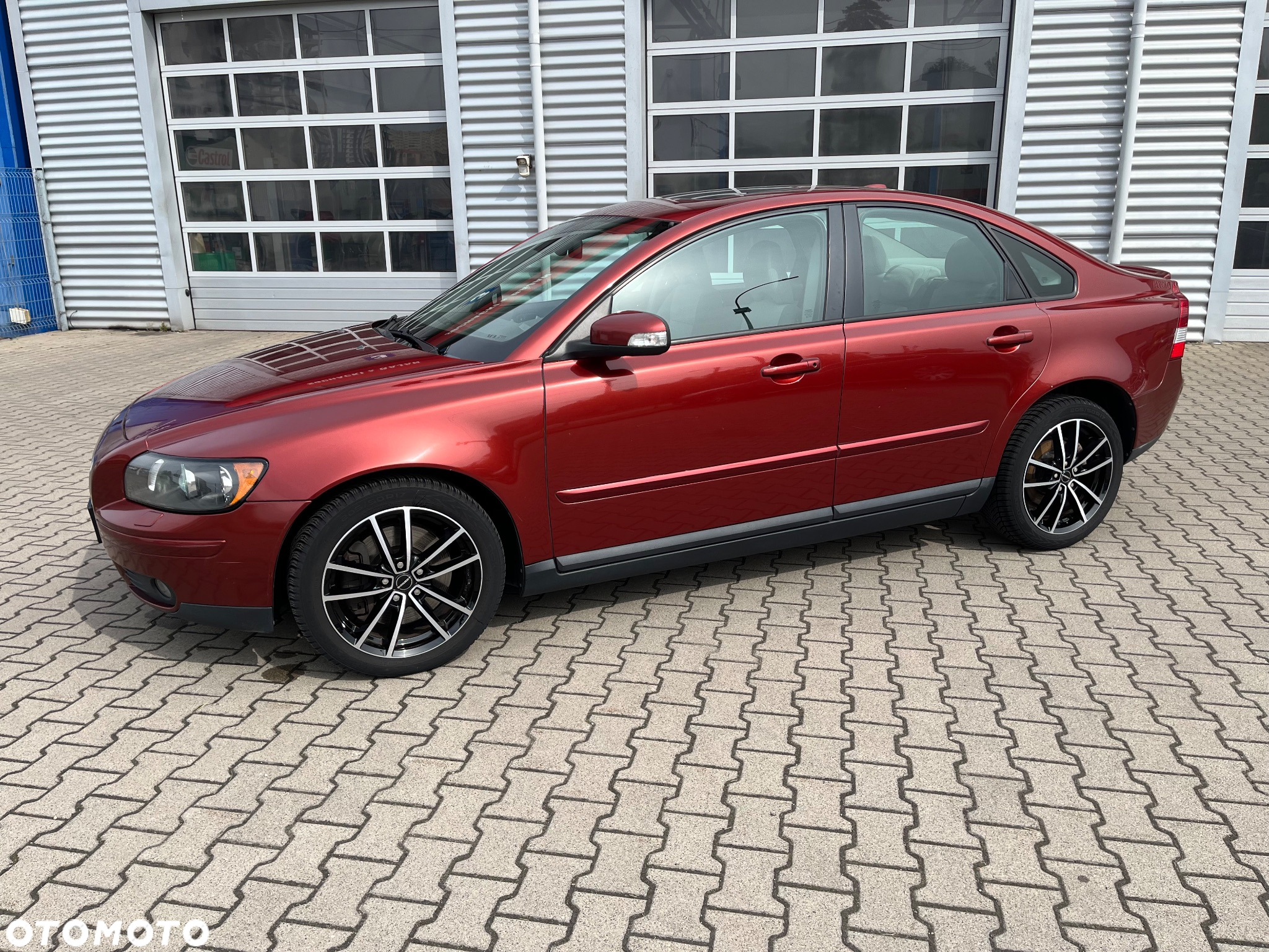 Volvo S40 2.4D5 - 8
