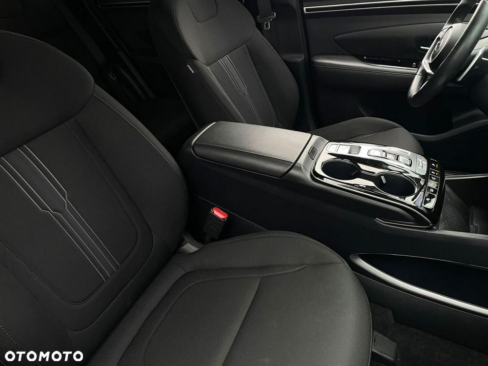 Hyundai Tucson 1.6 T-GDi HEV Platinum 4WD - 19