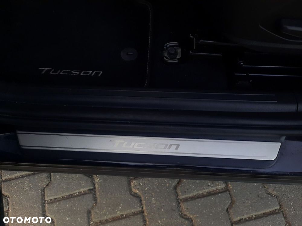 Hyundai Tucson - 17