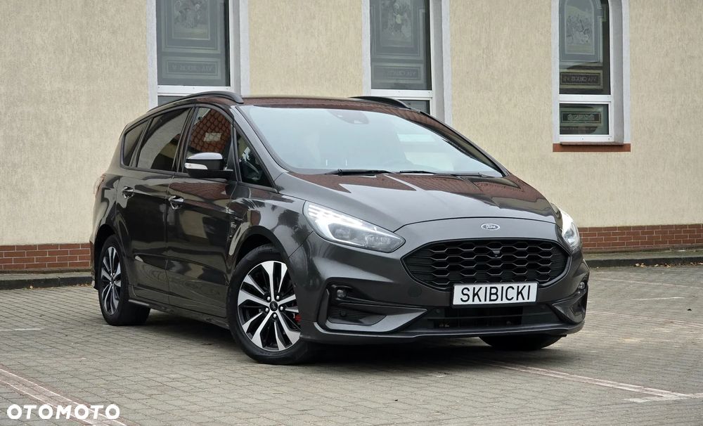 Ford S-Max 2.0 EcoBlue ST-Line - 9