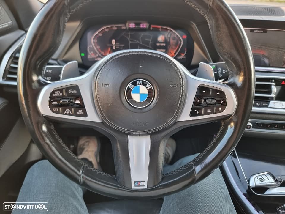 BMW X5 30 d xDrive Pack M - 15