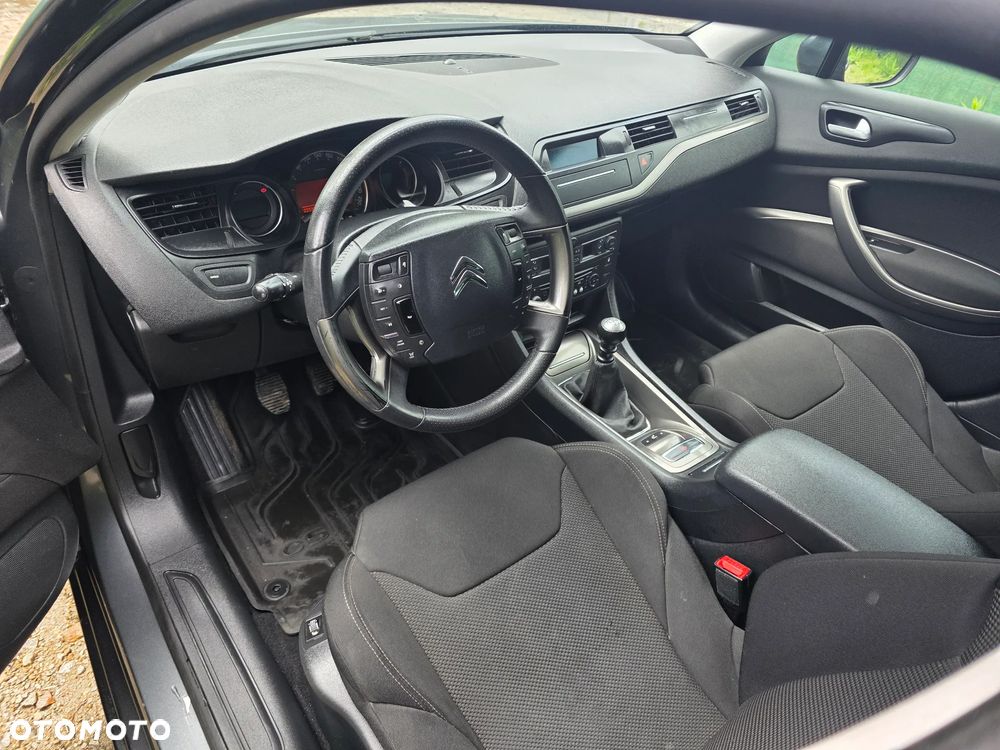 Citroën C5 HDi 165 FAP Confort - 16