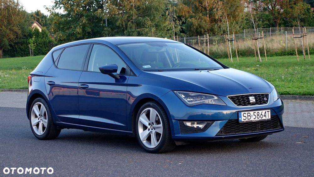 Seat Leon 1.4 TSI FR S&S - 1