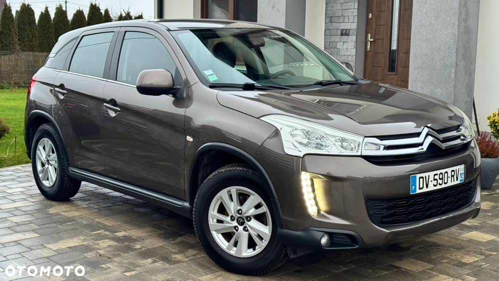 Citroën C4 Aircross 1.6 HDi STT 4x2 Exclusive - 2