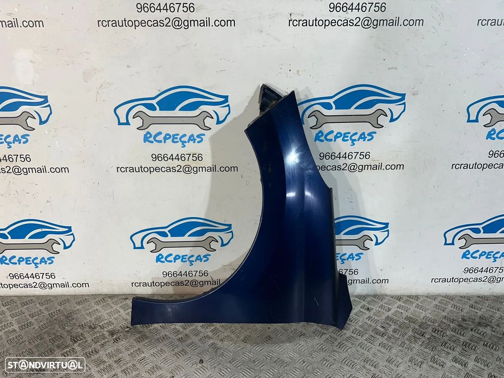 .Guardalamas Frente Frontal Esquerdo Direito Peugeot 207 Fase 1 2006 - 2014 - 13