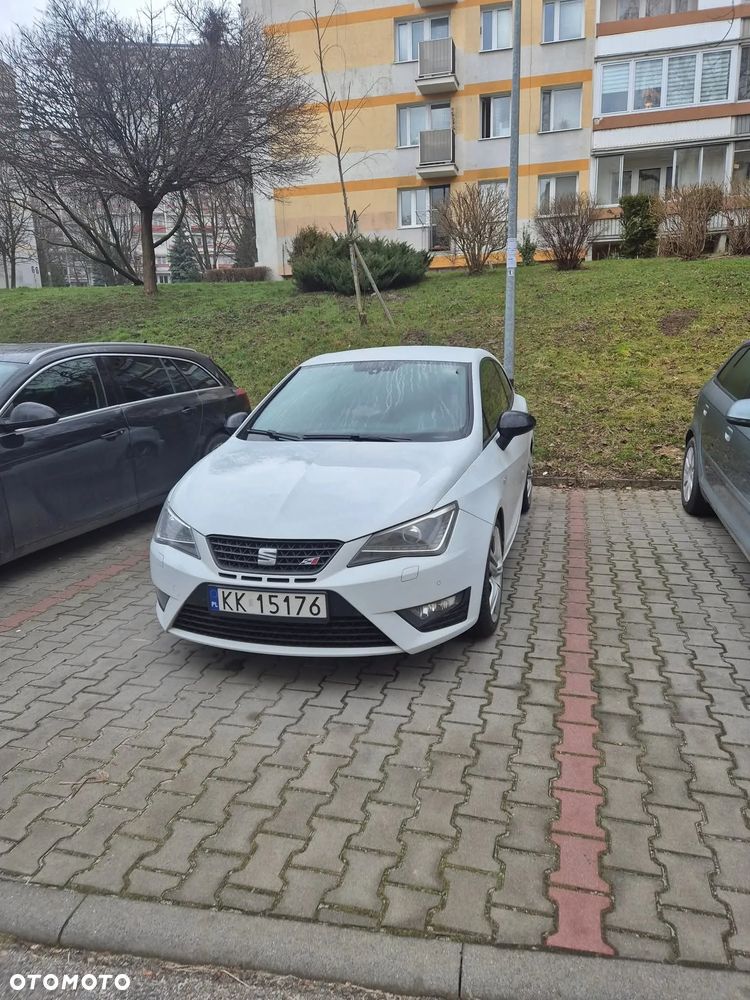 Seat Ibiza SC 1.8 TSI Cupra S&S - 1