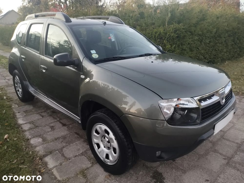 Dacia Duster 2013 photo 4