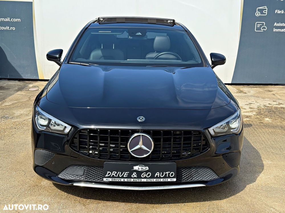Mercedes-Benz CLA 180 - 5