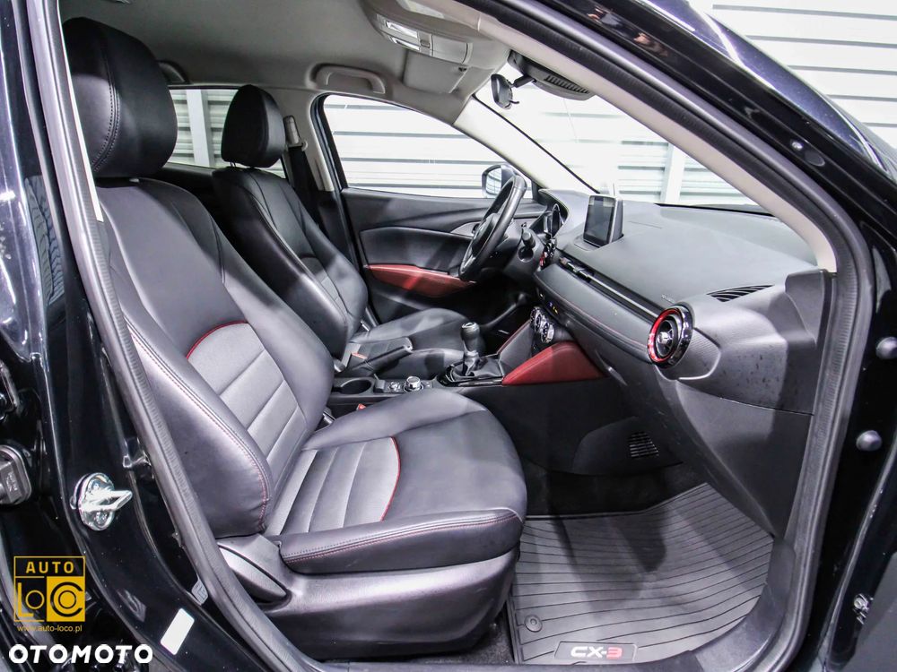 Mazda CX-3 SKYACTIV-D 105 FWD Exclusive-Line - 10