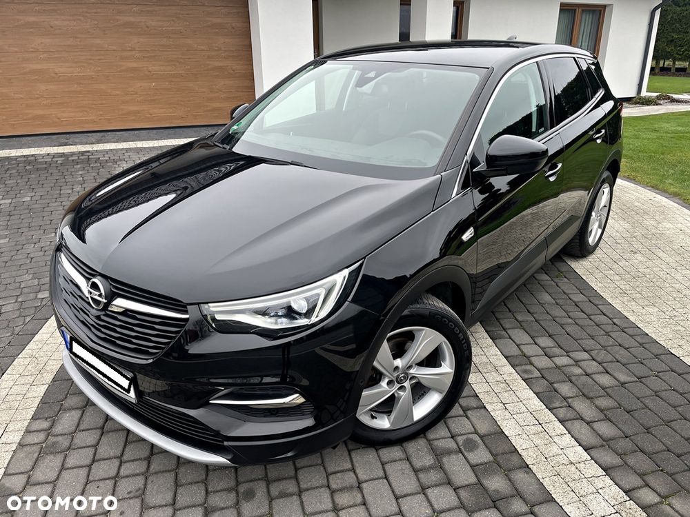 Opel Grandland X 1.6 D Start/Stop Business INNOVATION - 3