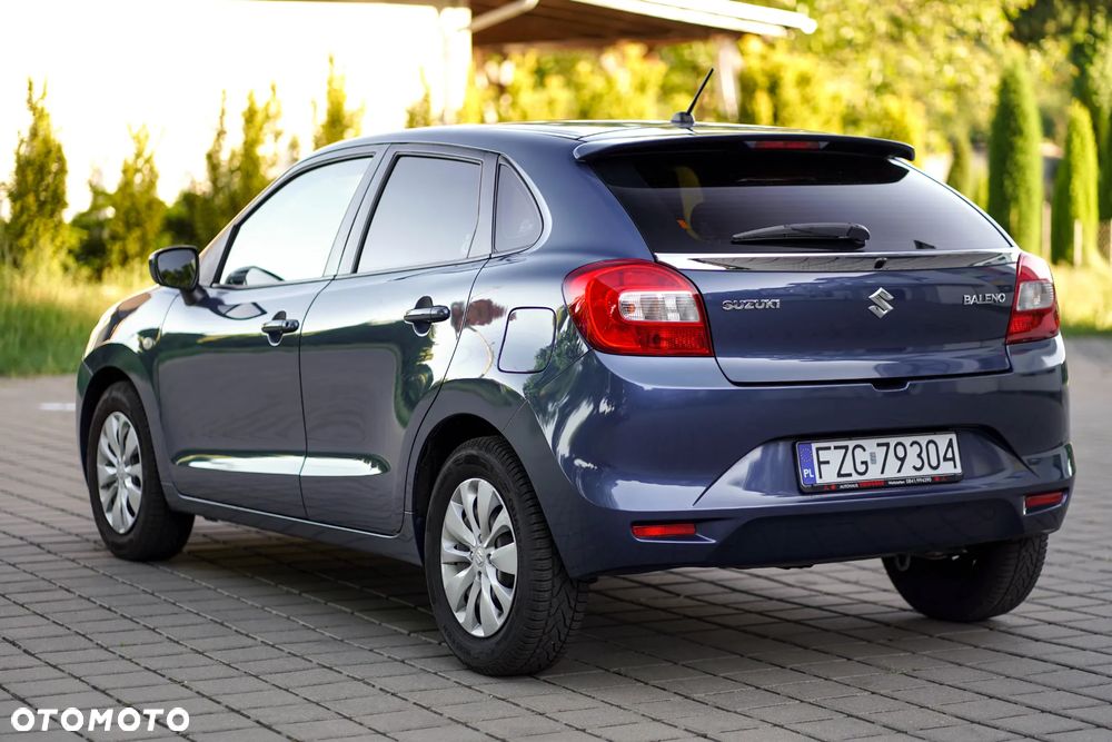 Suzuki Baleno 1.2 Dualjet Club - 14