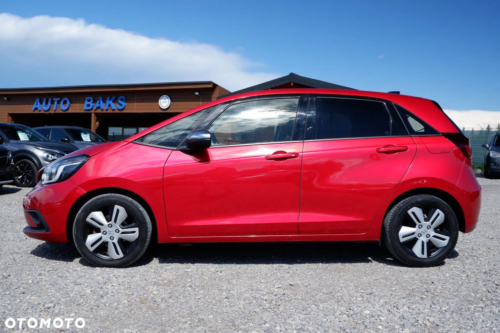 Honda Jazz e:HEV 1.5 i-MMD Executive - 37