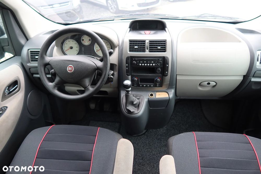 Fiat Scudo - 8