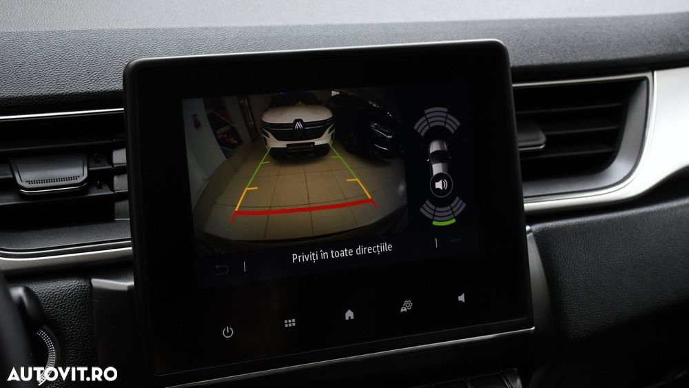 Renault Captur E-TECH Full 145 Equilibre - 14