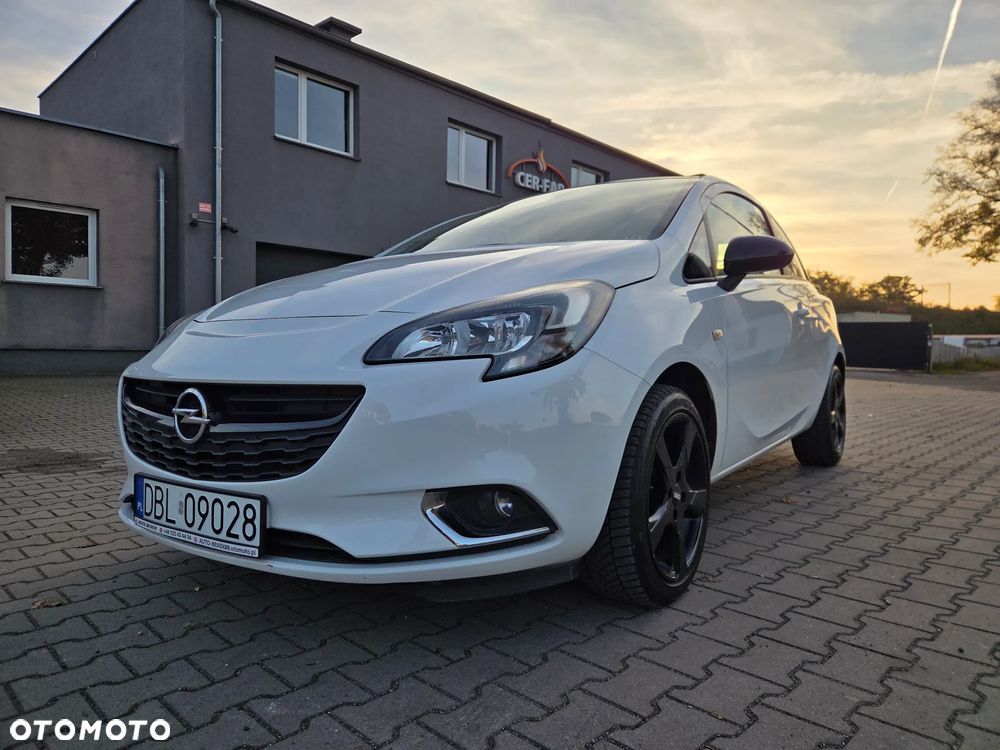 Opel Corsa 1.4 Color Edition - 1